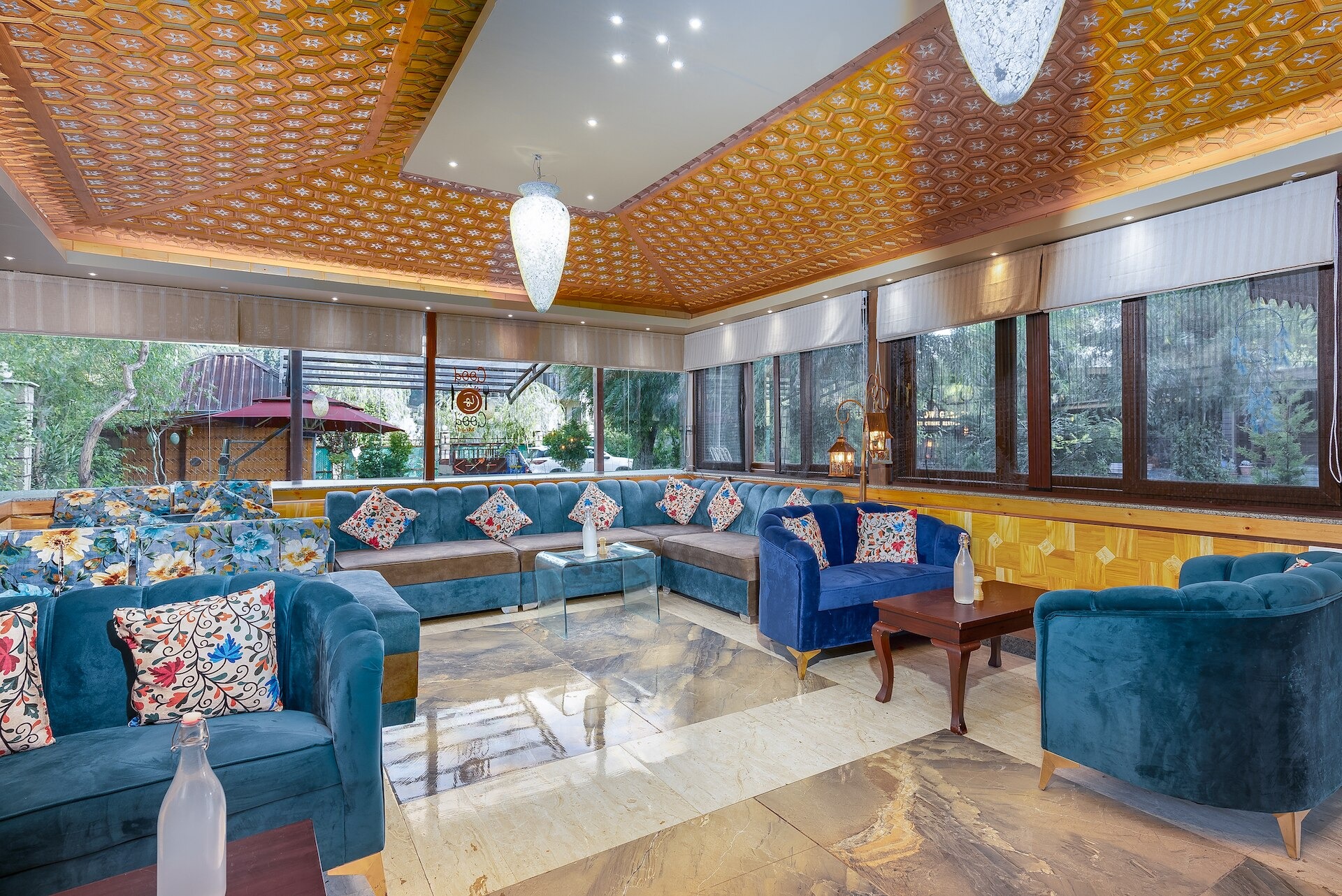 هتل ادن ریزورت